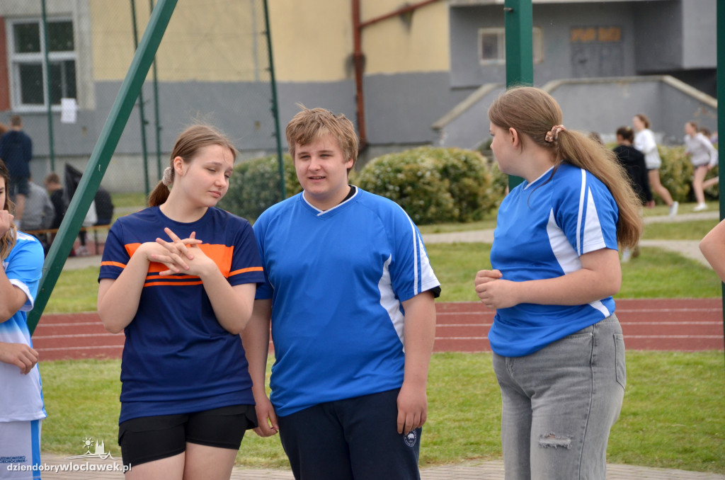III Międzyszkolna Olimpiada Lekkoatletyczna