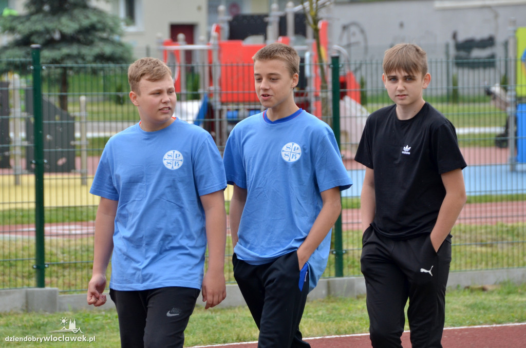 III Międzyszkolna Olimpiada Lekkoatletyczna