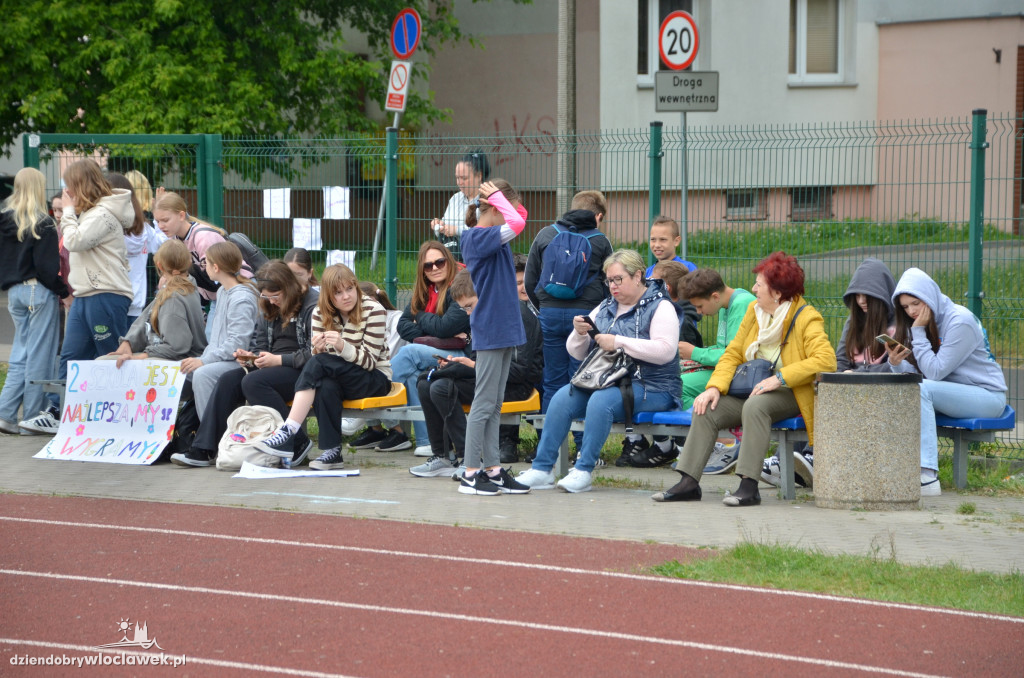 III Międzyszkolna Olimpiada Lekkoatletyczna