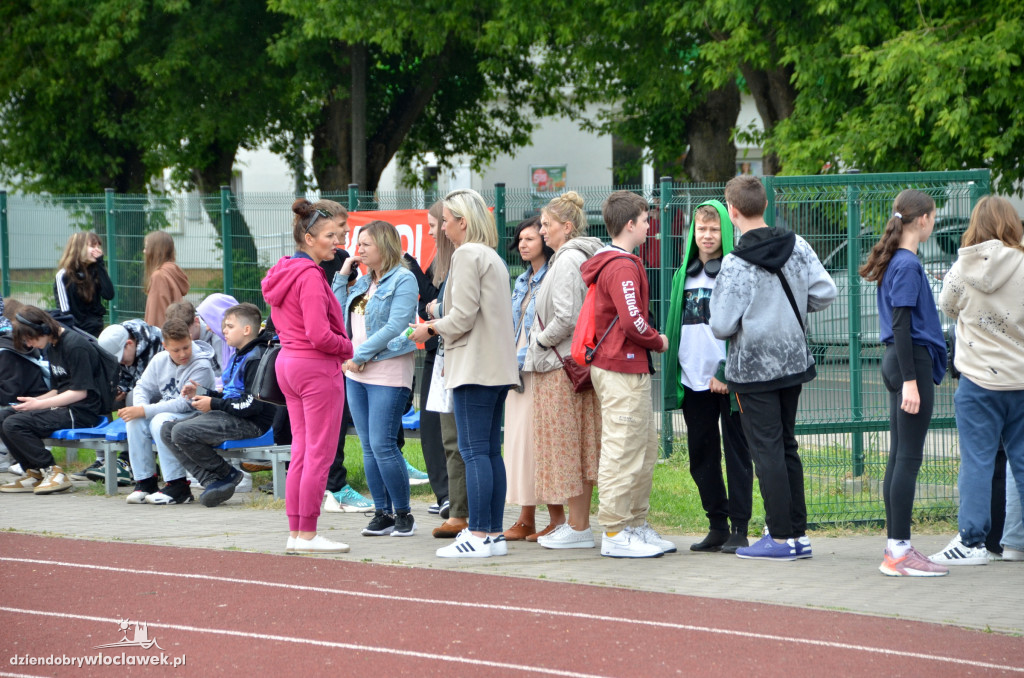 III Międzyszkolna Olimpiada Lekkoatletyczna