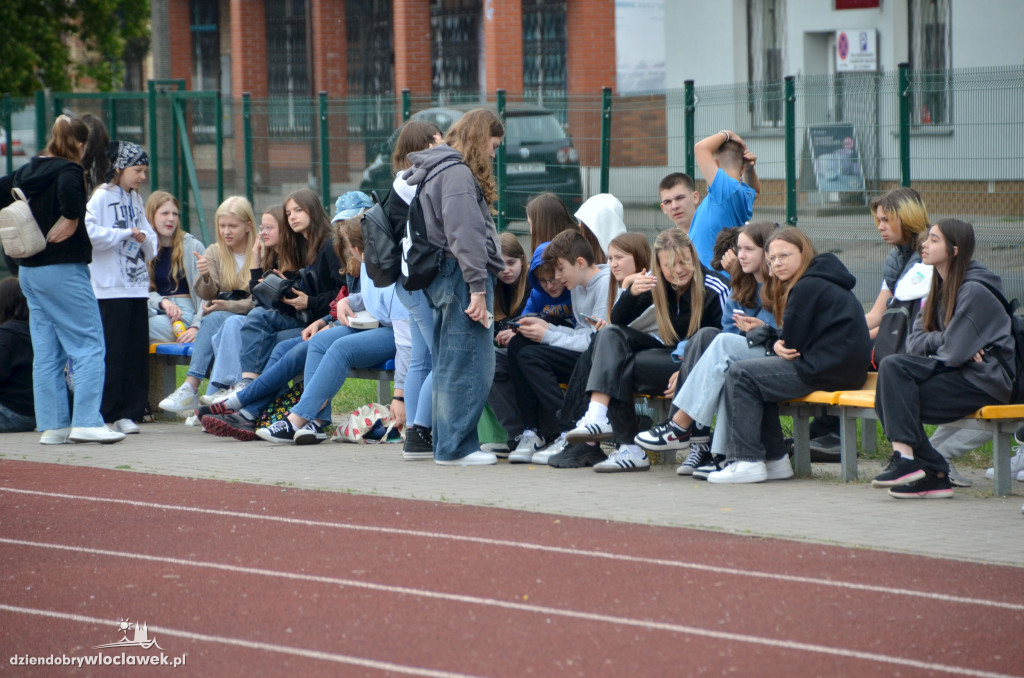 III Międzyszkolna Olimpiada Lekkoatletyczna