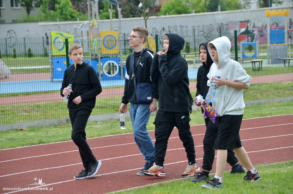III Międzyszkolna Olimpiada Lekkoatletyczna