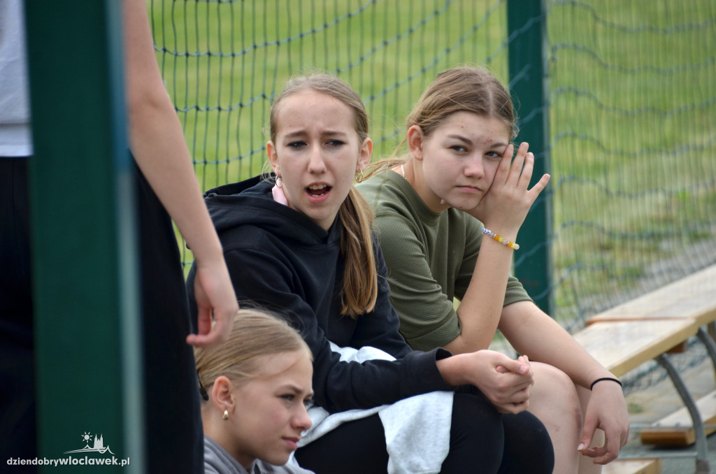 III Międzyszkolna Olimpiada Lekkoatletyczna