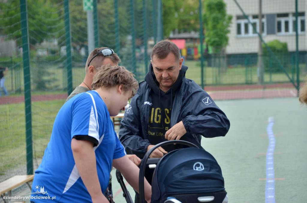 III Międzyszkolna Olimpiada Lekkoatletyczna