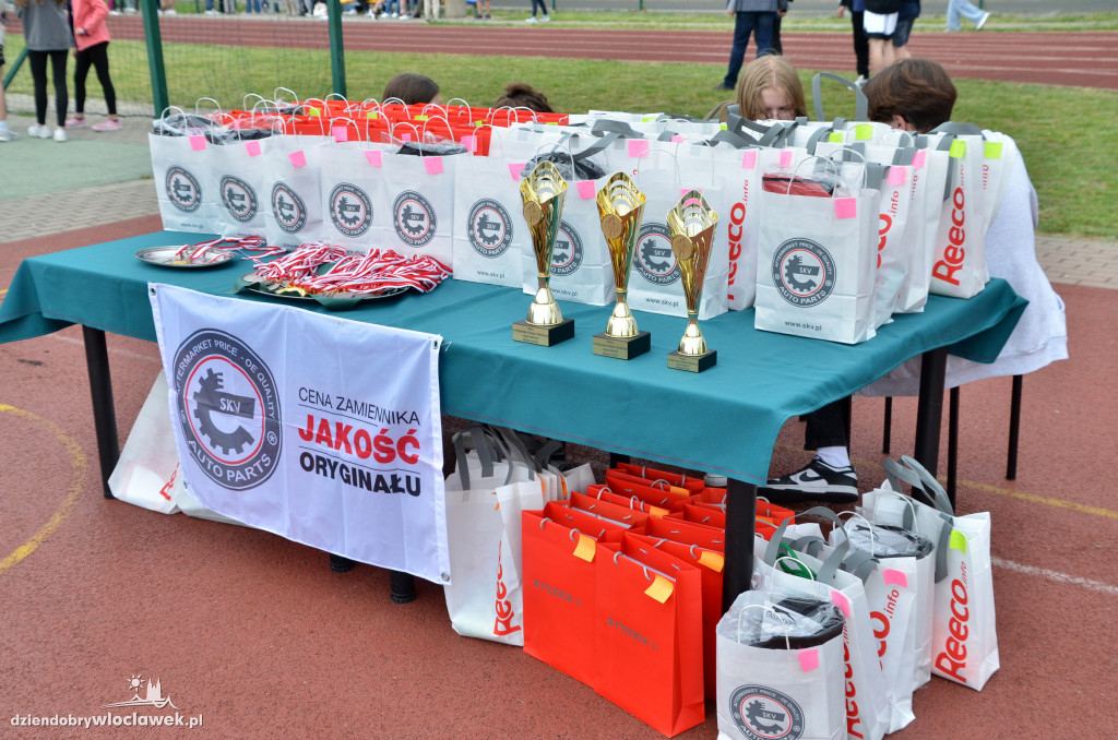 III Międzyszkolna Olimpiada Lekkoatletyczna