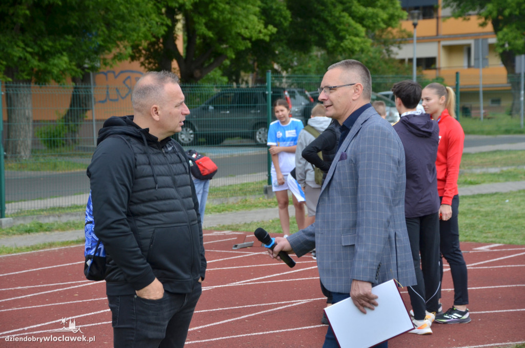 III Międzyszkolna Olimpiada Lekkoatletyczna