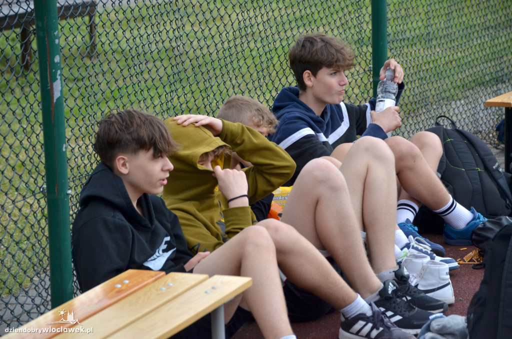 III Międzyszkolna Olimpiada Lekkoatletyczna