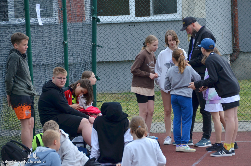 III Międzyszkolna Olimpiada Lekkoatletyczna