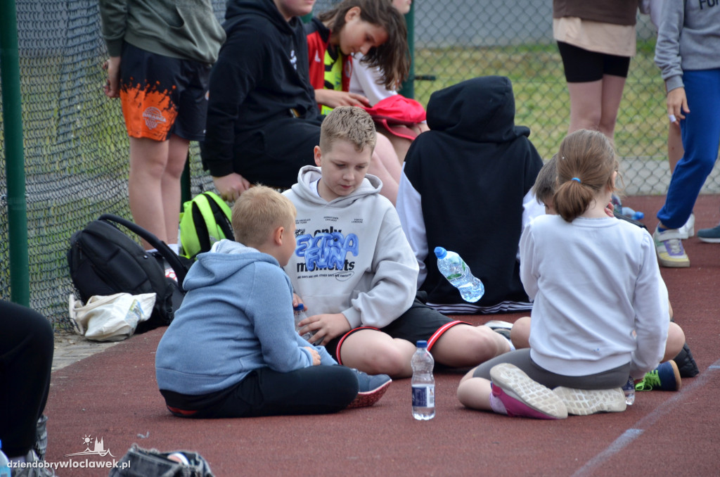 III Międzyszkolna Olimpiada Lekkoatletyczna