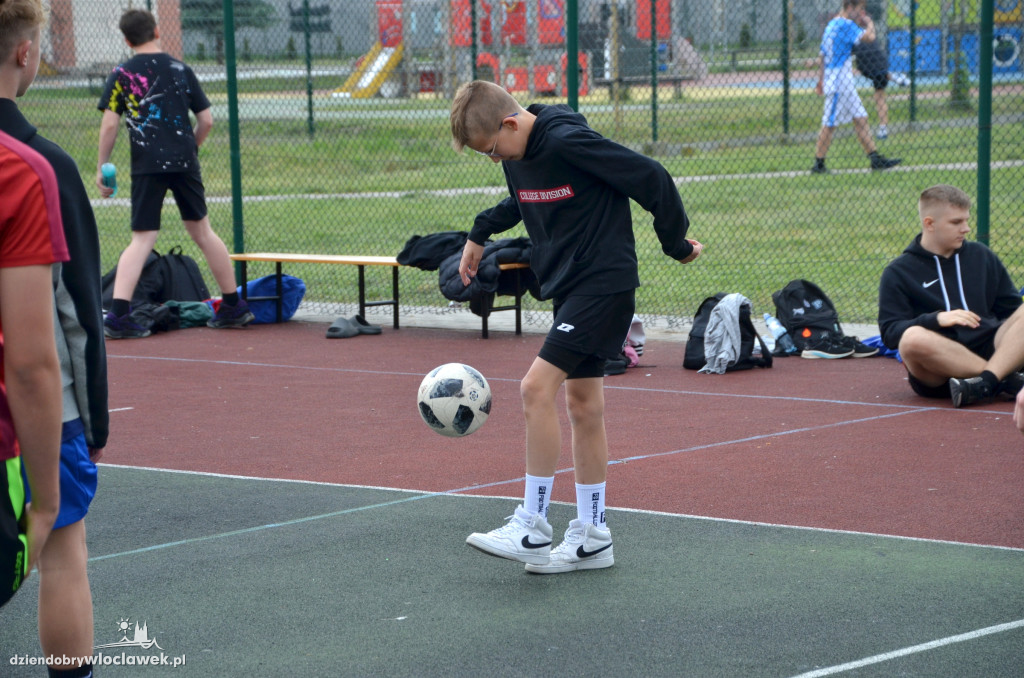 III Międzyszkolna Olimpiada Lekkoatletyczna