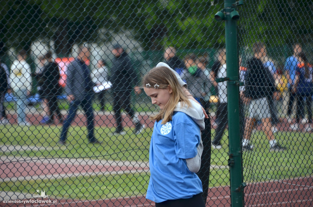 III Międzyszkolna Olimpiada Lekkoatletyczna