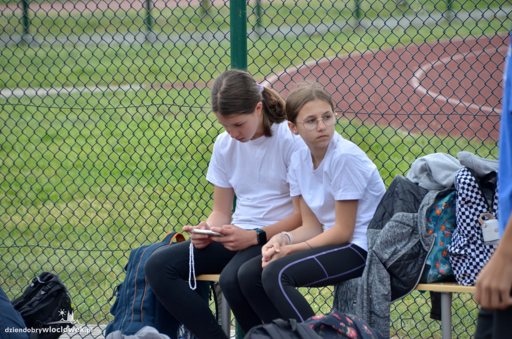 III Międzyszkolna Olimpiada Lekkoatletyczna