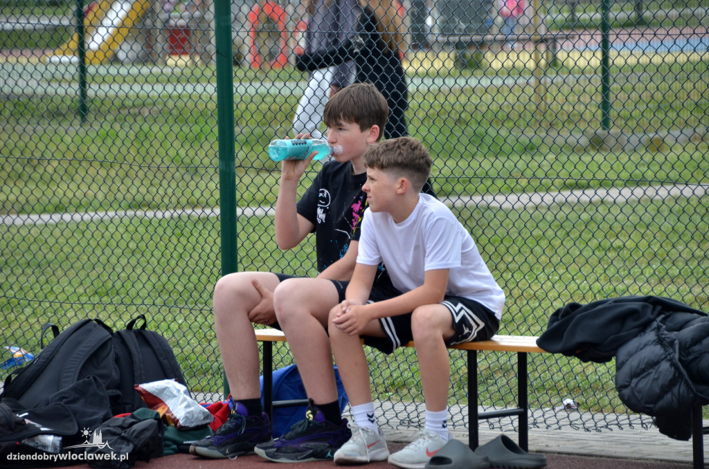 III Międzyszkolna Olimpiada Lekkoatletyczna