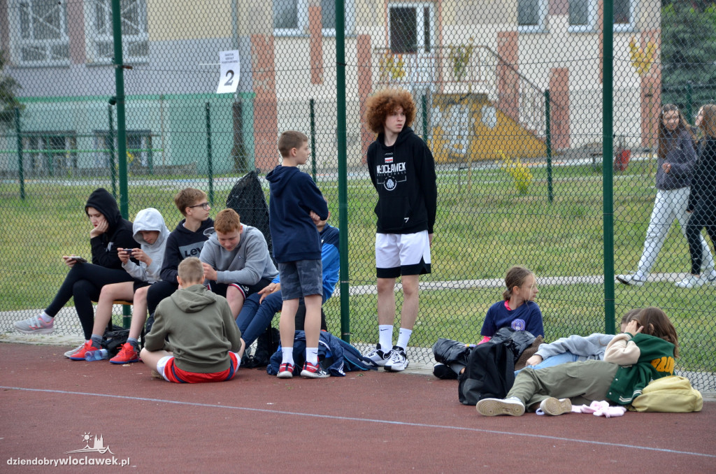 III Międzyszkolna Olimpiada Lekkoatletyczna
