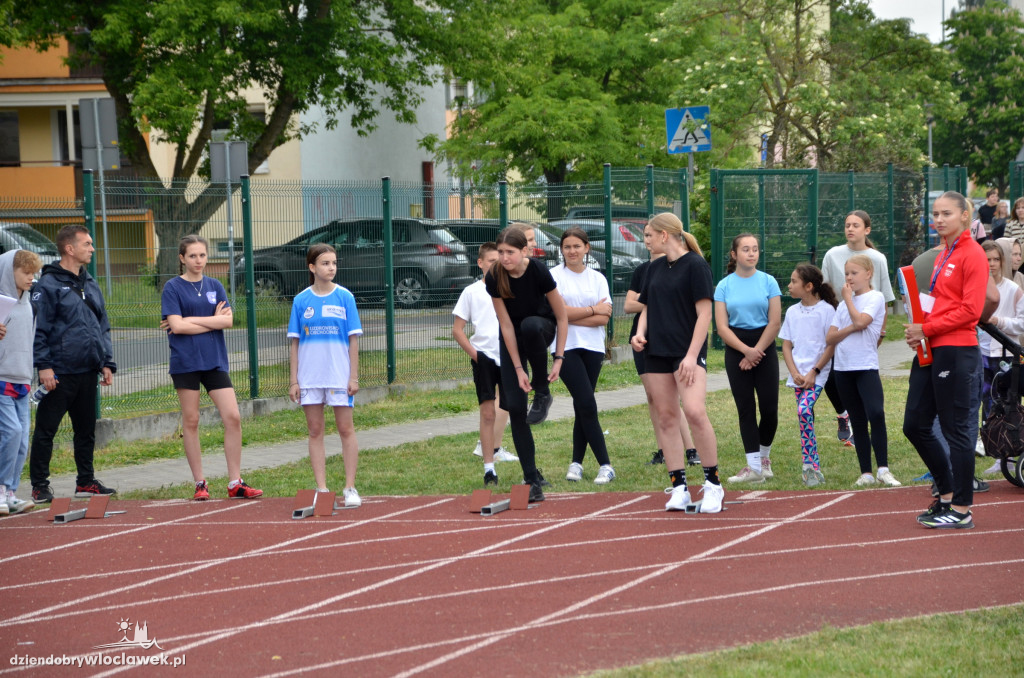 III Międzyszkolna Olimpiada Lekkoatletyczna