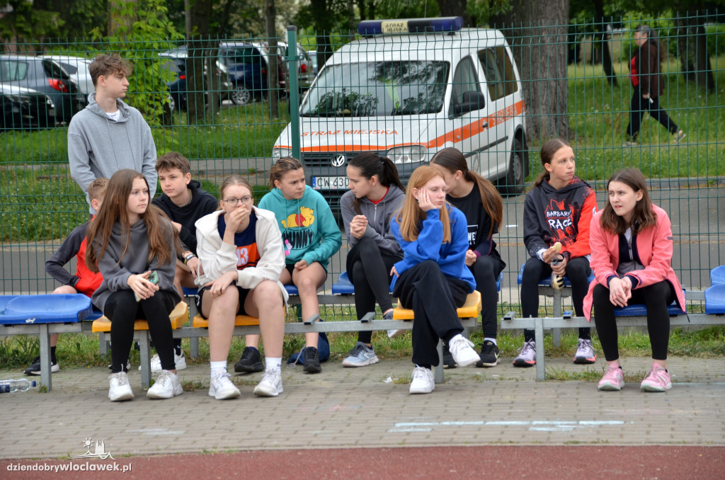III Międzyszkolna Olimpiada Lekkoatletyczna