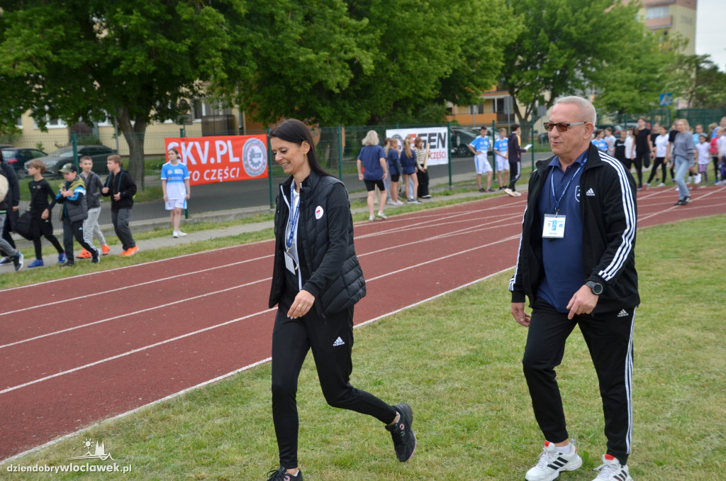 III Międzyszkolna Olimpiada Lekkoatletyczna