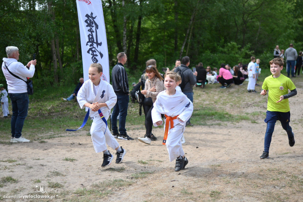 XII Bieg Samuraja - Karate Kyokushin