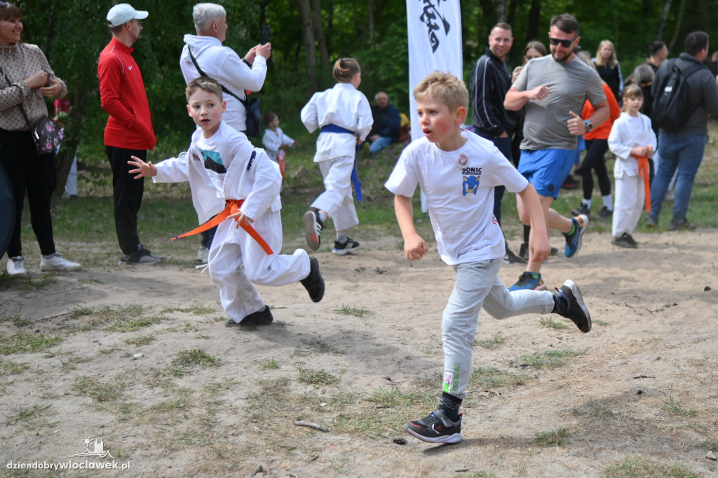 XII Bieg Samuraja - Karate Kyokushin