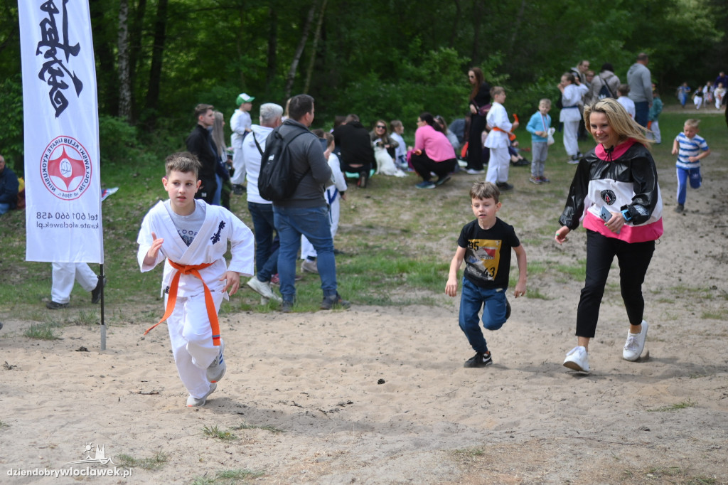 XII Bieg Samuraja - Karate Kyokushin