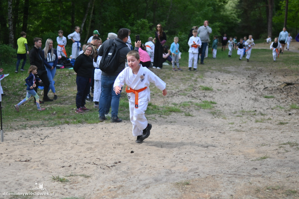 XII Bieg Samuraja - Karate Kyokushin