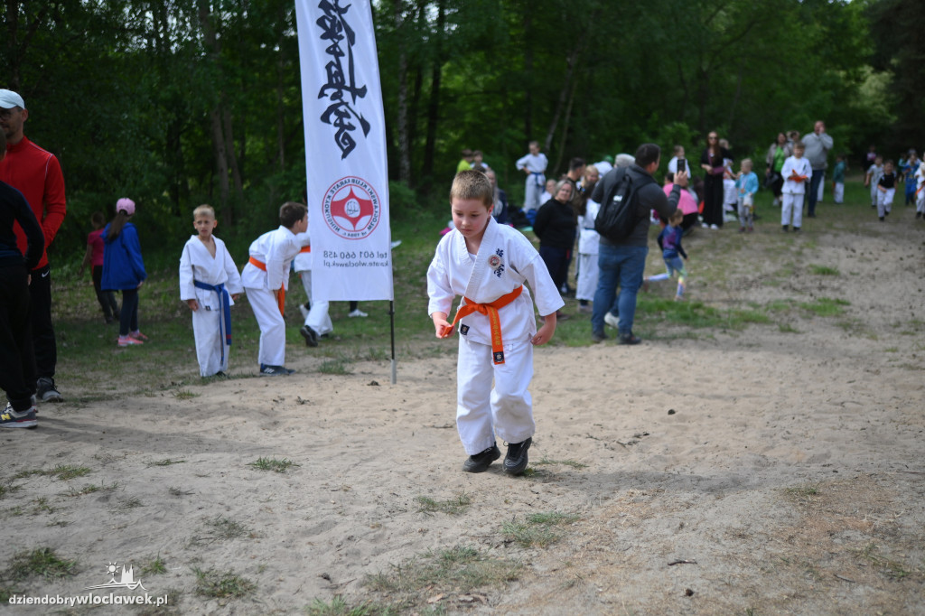 XII Bieg Samuraja - Karate Kyokushin