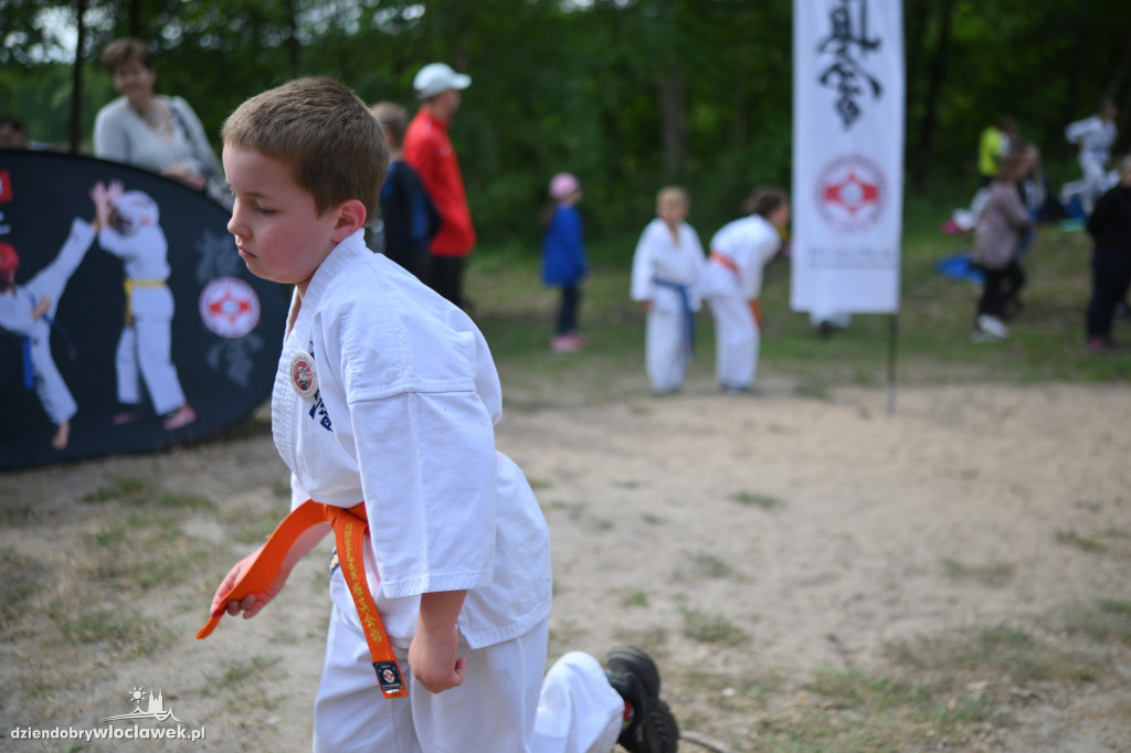 XII Bieg Samuraja - Karate Kyokushin
