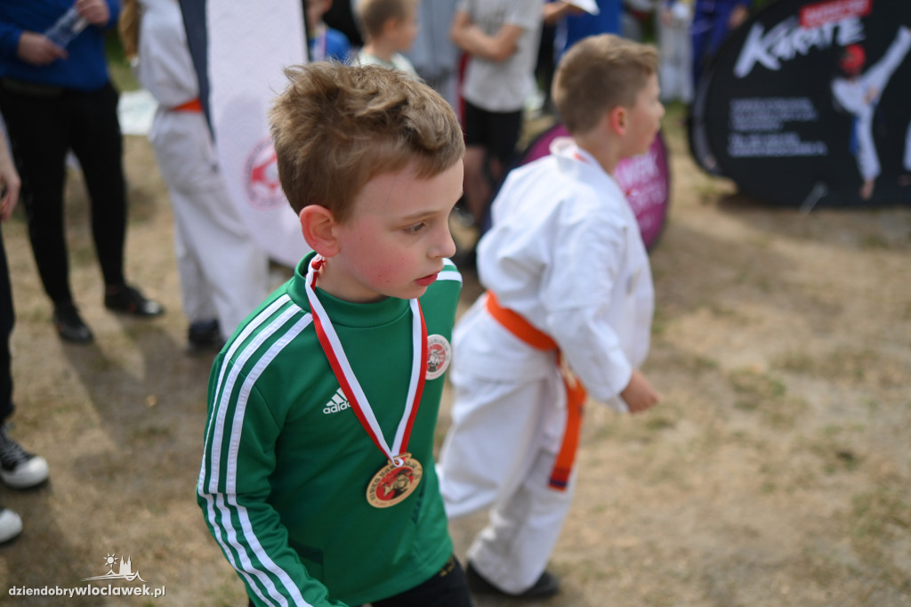 XII Bieg Samuraja - Karate Kyokushin