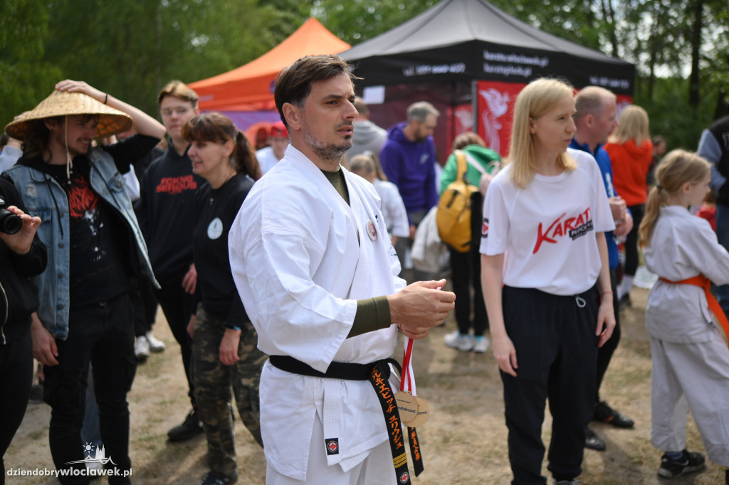 XII Bieg Samuraja - Karate Kyokushin