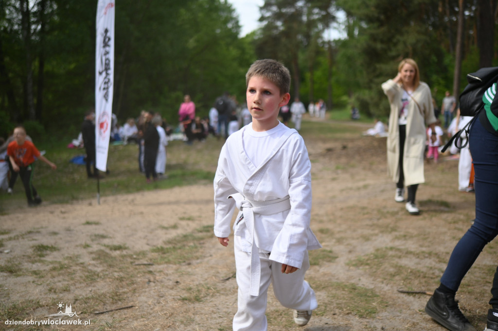 XII Bieg Samuraja - Karate Kyokushin