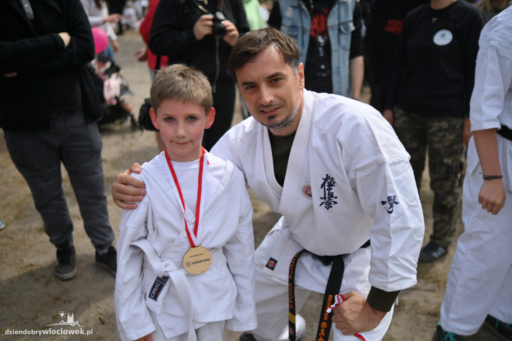 XII Bieg Samuraja - Karate Kyokushin