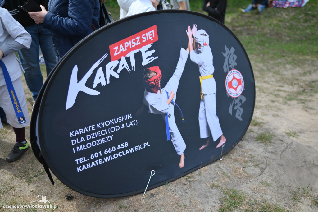 XII Bieg Samuraja - Karate Kyokushin