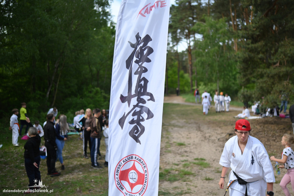 XII Bieg Samuraja - Karate Kyokushin