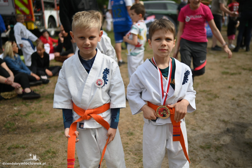 XII Bieg Samuraja - Karate Kyokushin