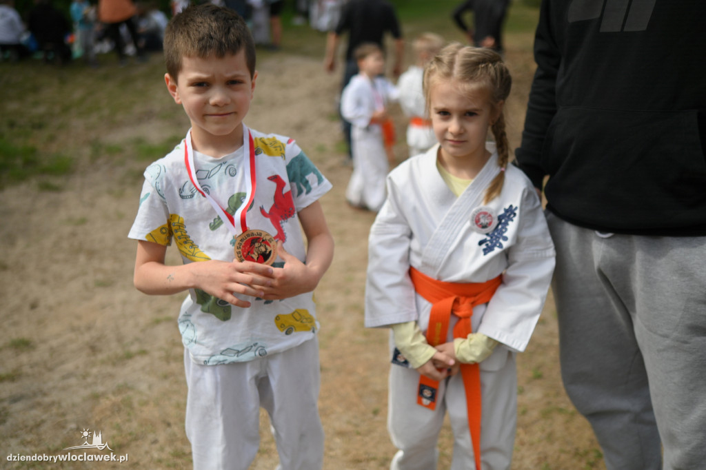 XII Bieg Samuraja - Karate Kyokushin