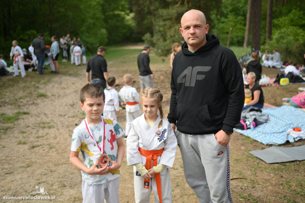 XII Bieg Samuraja - Karate Kyokushin