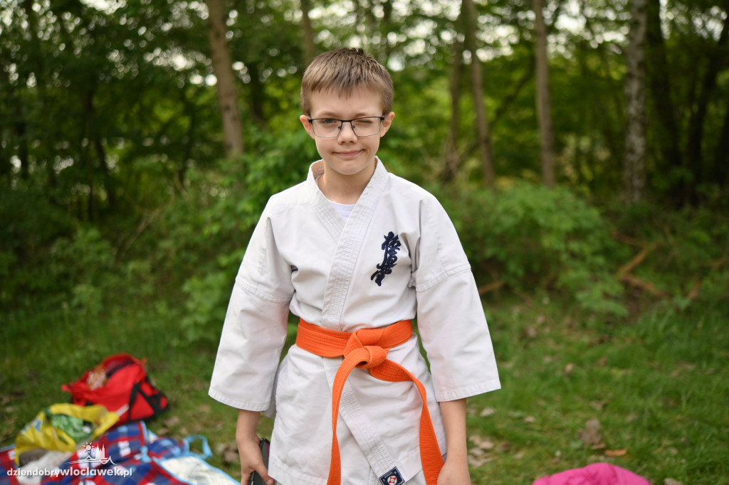 XII Bieg Samuraja - Karate Kyokushin