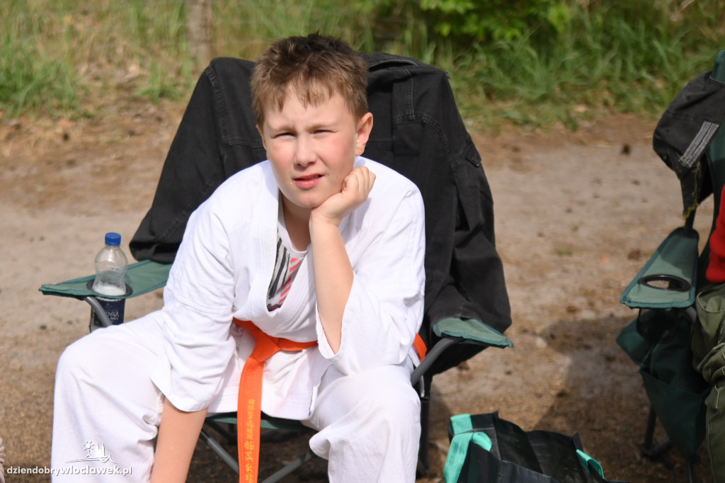 XII Bieg Samuraja - Karate Kyokushin