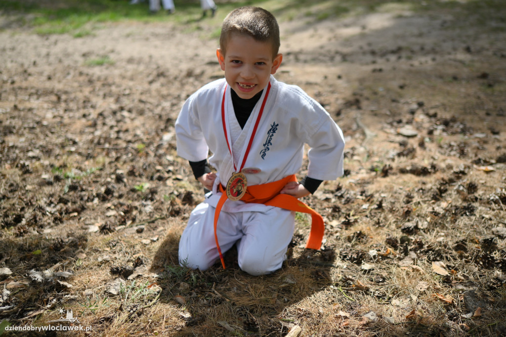 XII Bieg Samuraja - Karate Kyokushin