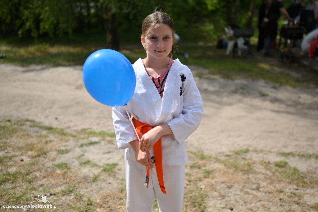 XII Bieg Samuraja - Karate Kyokushin