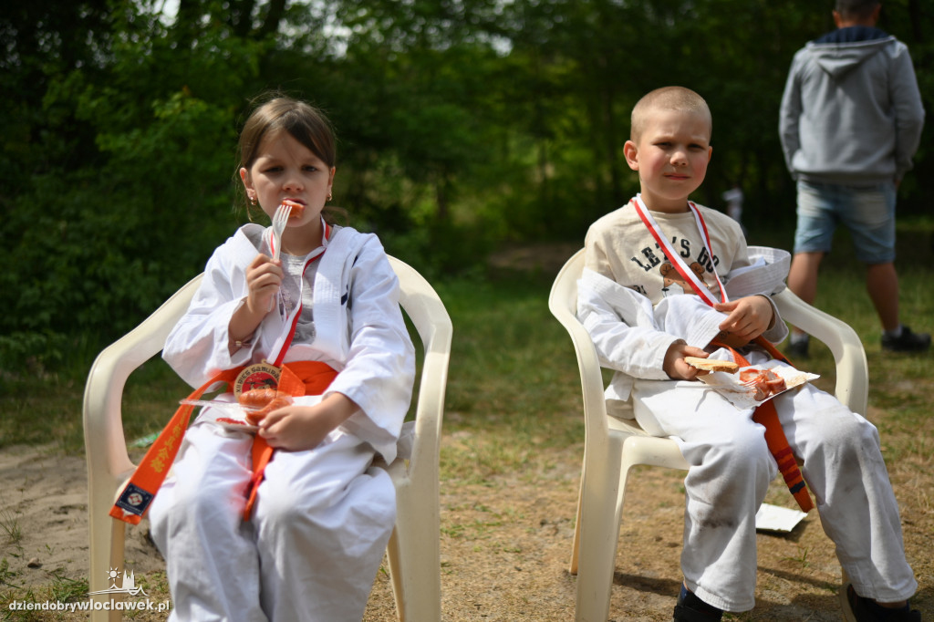 XII Bieg Samuraja - Karate Kyokushin