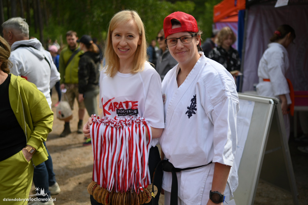 XII Bieg Samuraja - Karate Kyokushin