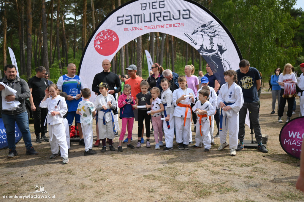 XII Bieg Samuraja - Karate Kyokushin