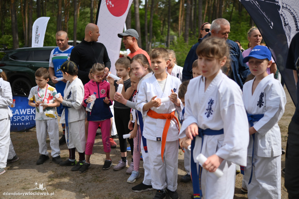 XII Bieg Samuraja - Karate Kyokushin