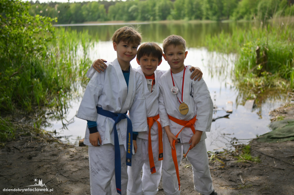 XII Bieg Samuraja - Karate Kyokushin