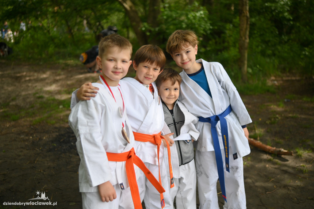 XII Bieg Samuraja - Karate Kyokushin