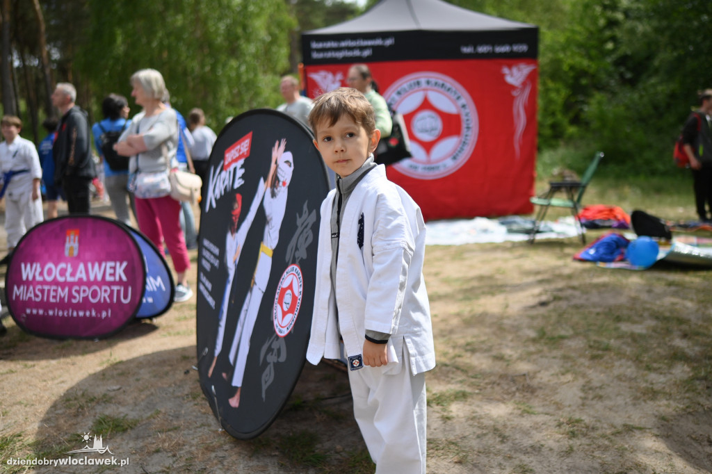 XII Bieg Samuraja - Karate Kyokushin