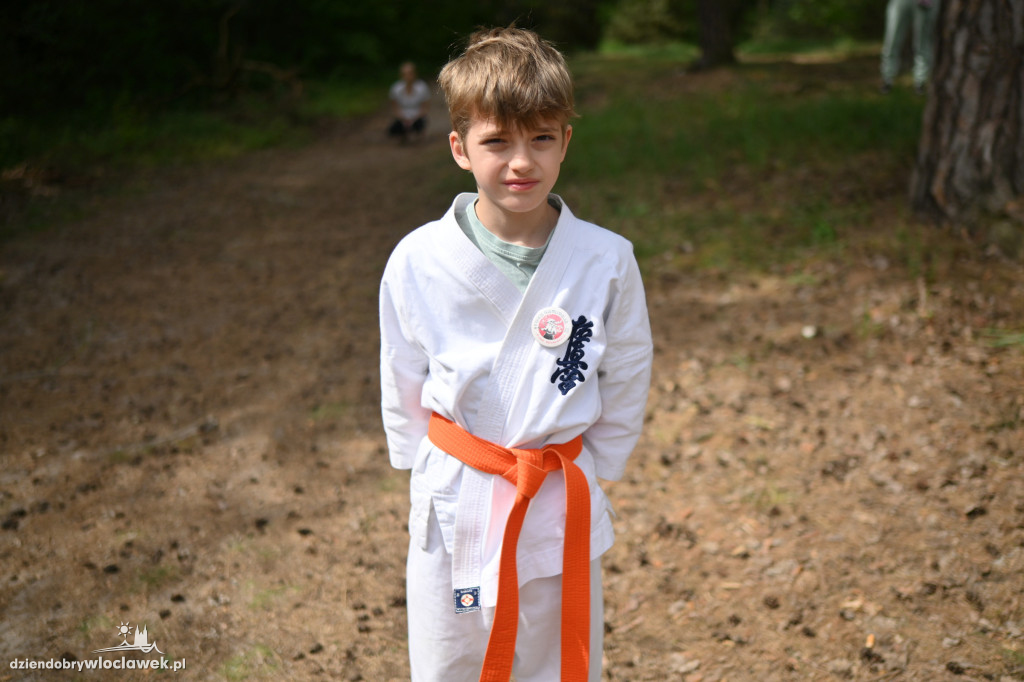 XII Bieg Samuraja - Karate Kyokushin