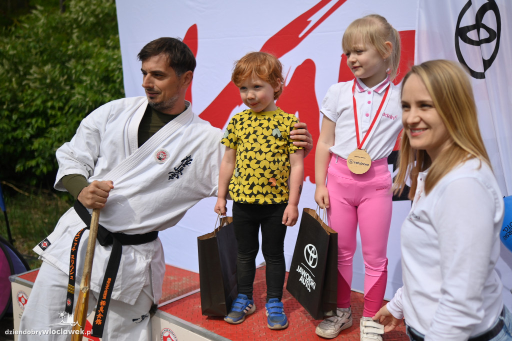 XII Bieg Samuraja - Karate Kyokushin