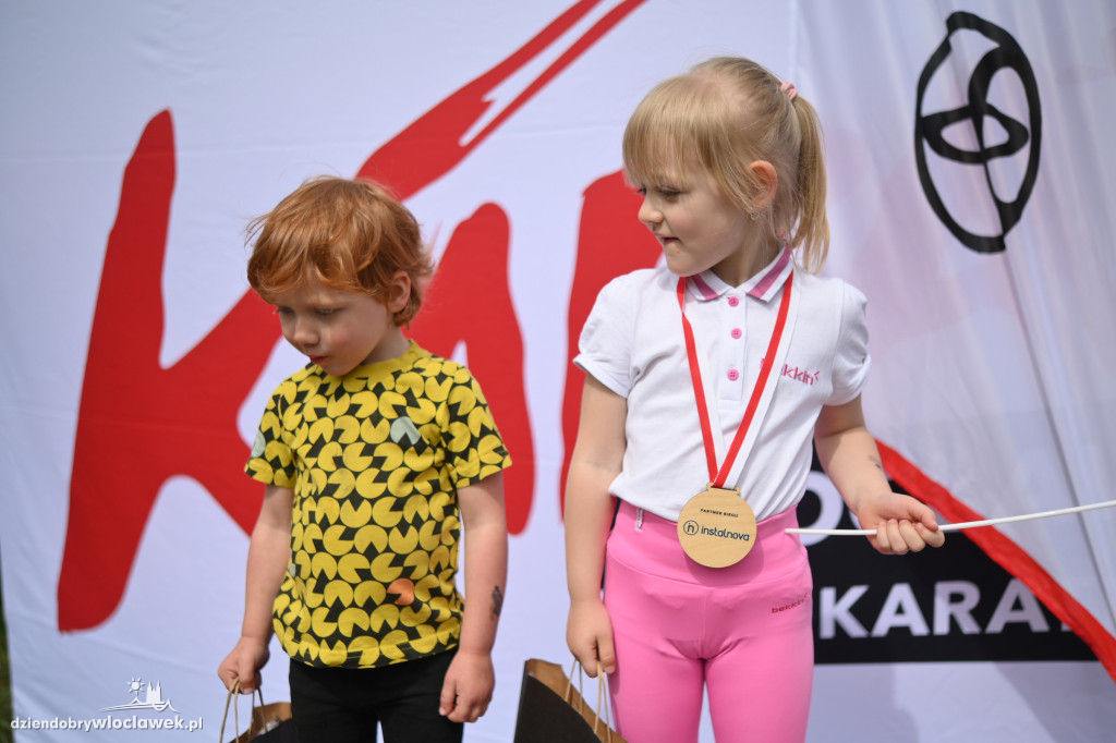 XII Bieg Samuraja - Karate Kyokushin
